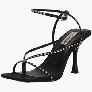 Steve Madden Women's Annie Heeled Sandal Size 9.5
